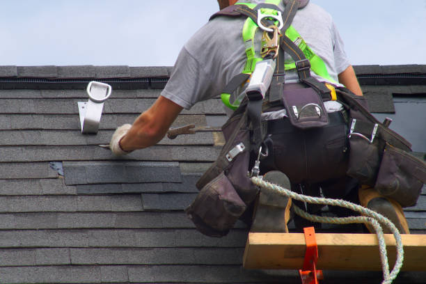 Best Residential Roof Replacement  in Rossville, MD