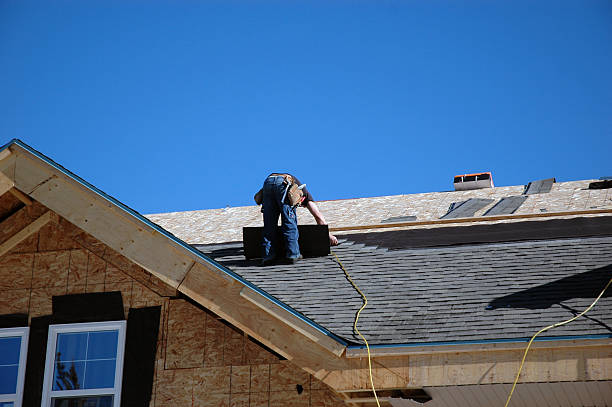 Best Affordable Roof Replacement  in Rossville, MD