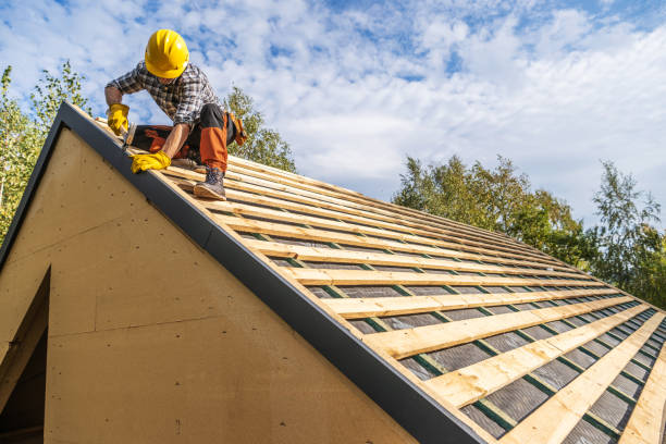 Residential Roof Replacement in Rossville, MD