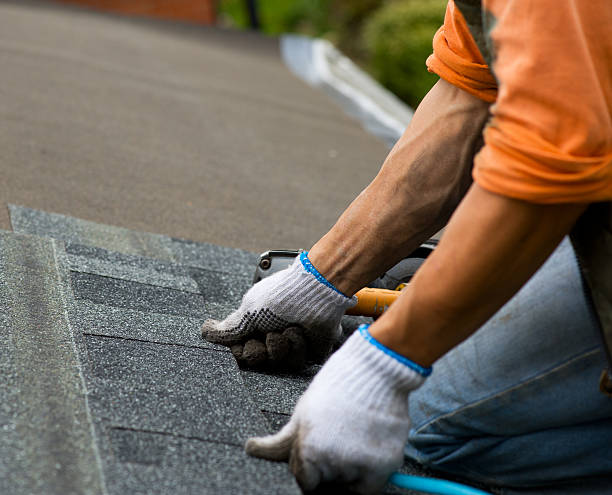 Best Storm Damage Roof Repair  in Rossville, MD