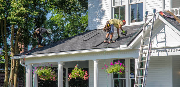 Best Metal Roofing Contractor  in Rossville, MD